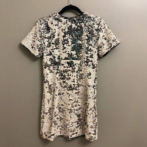 Revolve 1. State Sequin Dress - Picture 3 of 5